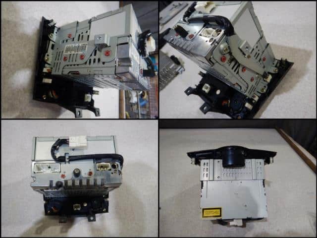 Audio MAZDA RX-8 2005 ABA-SE3P F15266AS0 — photo 4
