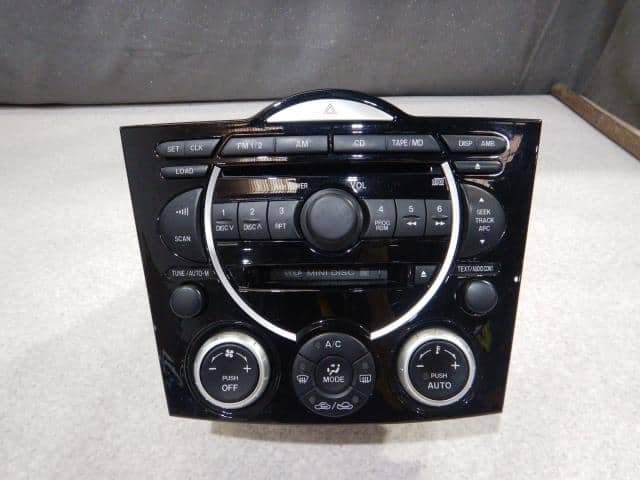 Audio MAZDA RX-8 2005 ABA-SE3P F15266AS0 — photo 1