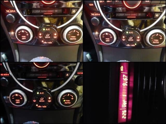 Audio MAZDA RX-8 2005 ABA-SE3P F15266AS0 — photo 3