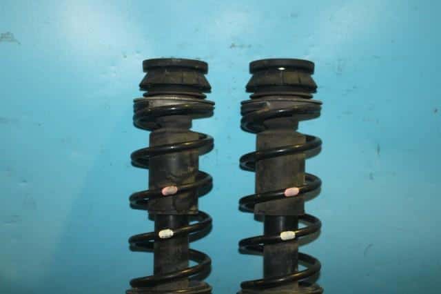 Front Left Strut SUZUKI MR Wagon 2011 DBA-MF33S 4160250M00 — photo 2
