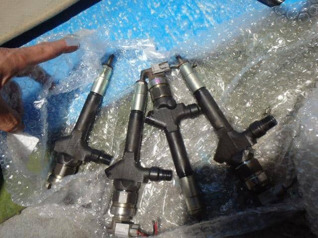 Injector MAZDA BONGO 2009 ADF-SKF2T RF8P13H50A — photo 1