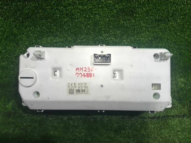 Speedometer SUZUKI Wagon R 2011 DBA-MH23S 3410070K50 — photo 4