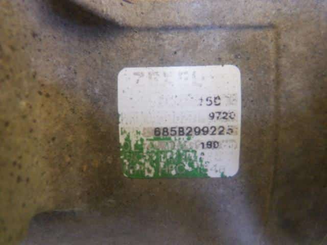 A/C Compressor ISUZU ELF 2006 PB-NKR81AN 8973204031 — photo 3