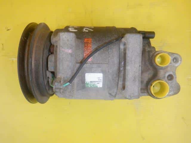 A/C Compressor ISUZU ELF 2006 PB-NKR81AN 8973204031 — photo 2