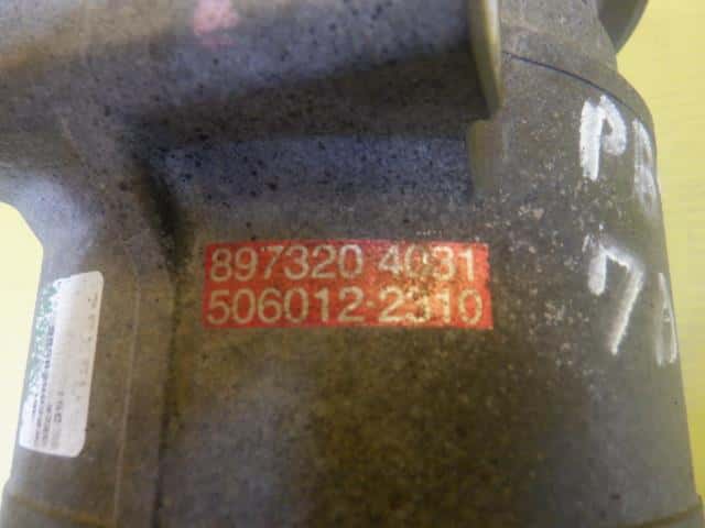 A/C Compressor ISUZU ELF 2006 PB-NKR81AN 8973204031 — photo 4