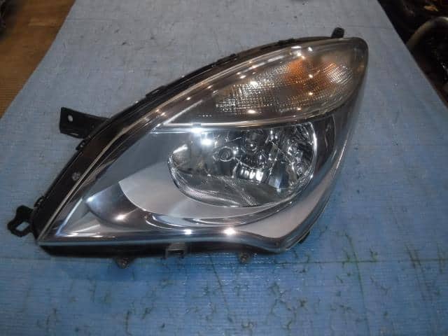 Left Headlight SUZUKI Solio 2014 DBA-MA15S 3532054M51 — photo 1