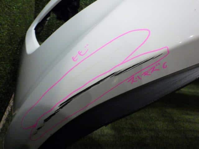 Front Bumper PEUGEOT 308 2013 ABA-T75F02 — photo 6