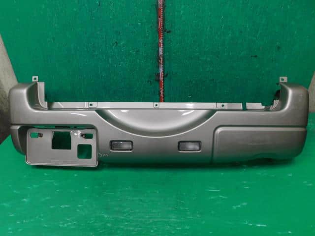Rear Bumper Assembly SUZUKI Jimny 2004 TA-JB23W 7181181AA0799 — photo 1