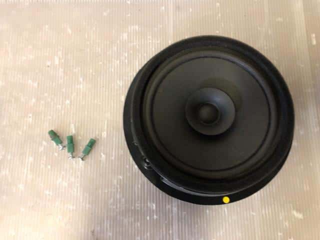 Speaker SUZUKI Every 2019 HBD-DA17V — photo 1