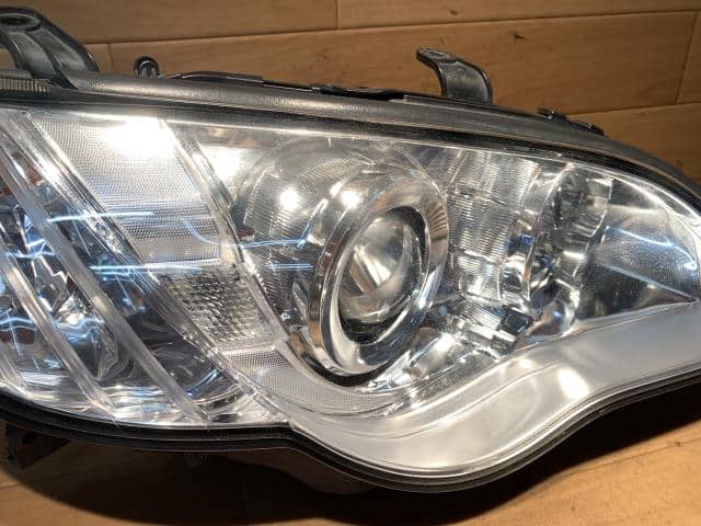 Right Headlight SUBARU Legacy 2007 CBA-BP5 84001AG340 — photo 2
