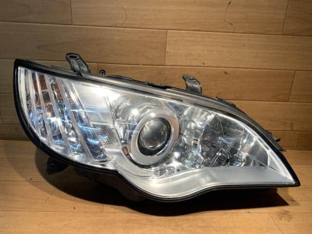 Right Headlight SUBARU Legacy 2007 CBA-BP5 84001AG340 — photo 1