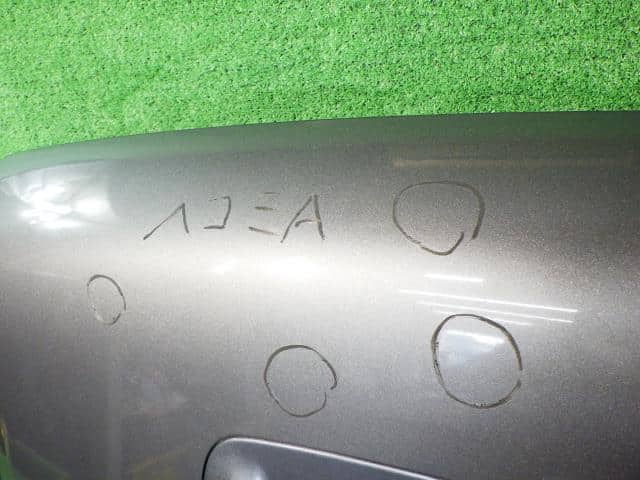 Bonnet Hood SUZUKI Jimny 2005 ABA-JB23W 5830081AB1 — photo 3