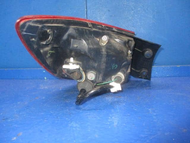 Right Tail Light MAZDA Demio 2014 LDA-DJ5FS D09L51150D — photo 3