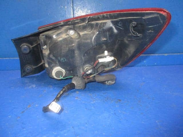 Left Tail Light MAZDA Demio 2014 LDA-DJ5FS D09L51160D — photo 3
