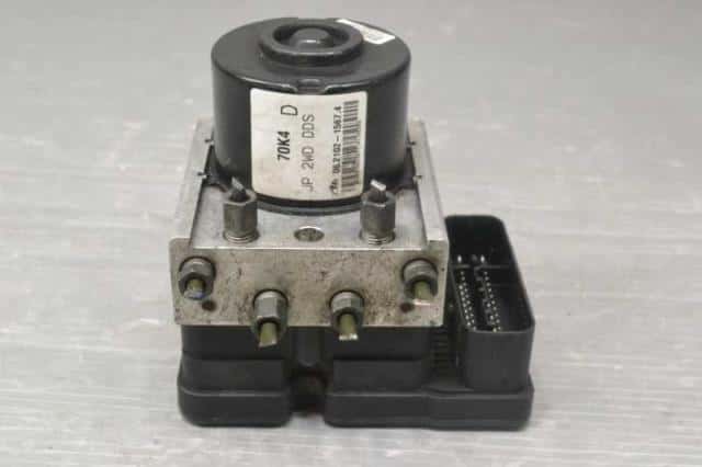 ABS Actuator SUZUKI Wagon R 2010 DBA-MH23S 5611070KE1 — photo 2