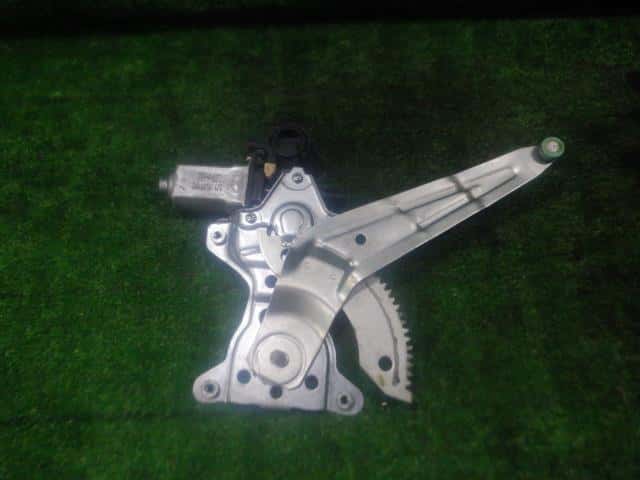 Rear Right Door Regulator SUZUKI Lapin 2004 ABA-HE21S 8350175H00 — photo 2