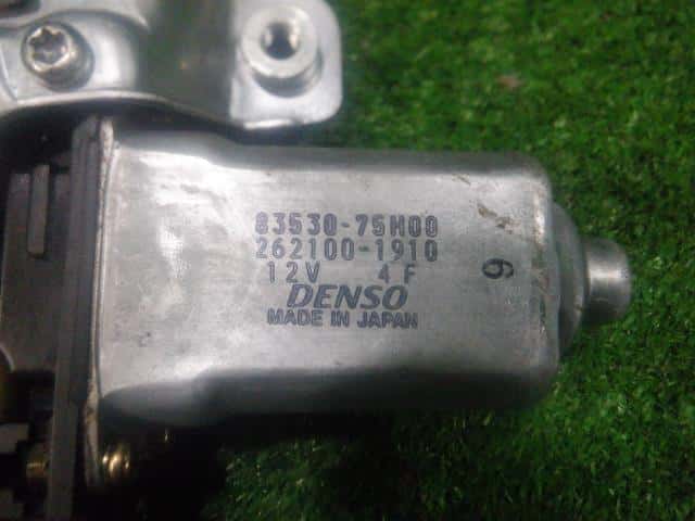 Rear Right Door Regulator SUZUKI Lapin 2004 ABA-HE21S 8350175H00 — photo 3