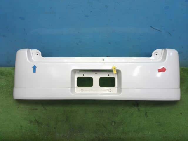 Rear Bumper Assembly MAZDA Az wagon 2004 CBA-MJ21S 1A1750221 — photo 1