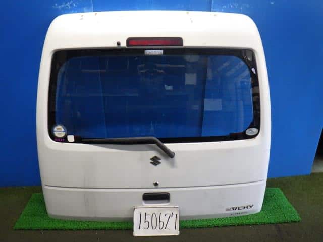 Back Door Assembly SUZUKI Every 2010 EBD-DA64V — photo 1