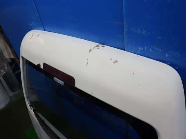 Back Door Assembly SUZUKI Every 2010 EBD-DA64V — photo 2