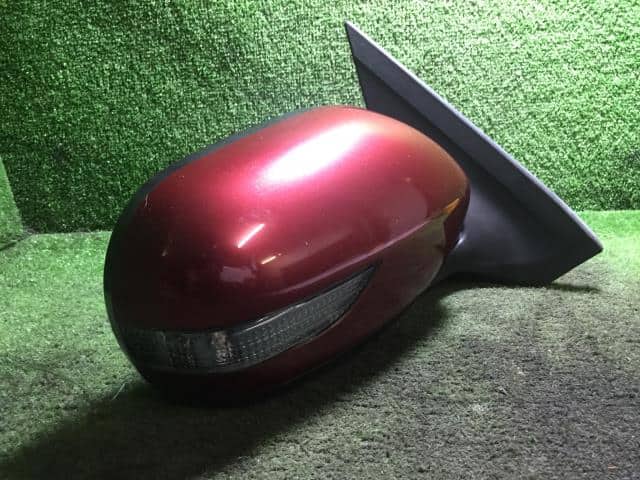 Right Side Mirror SUBARU Exiga 2008 DBA-YA5 — photo 2