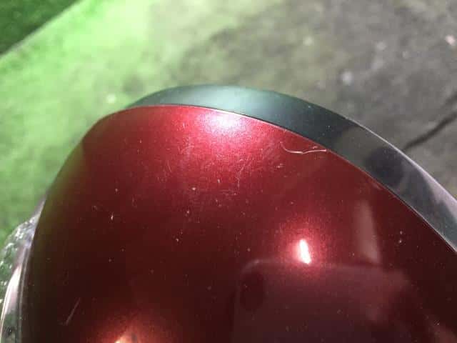 Right Side Mirror SUBARU Exiga 2008 DBA-YA5 — photo 4