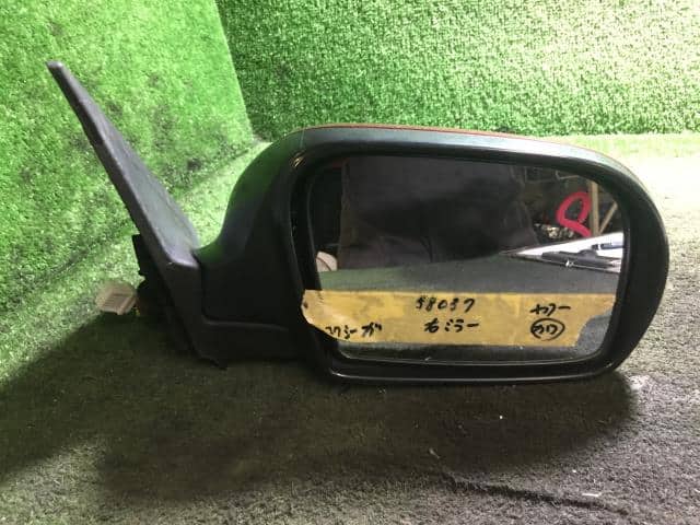 Right Side Mirror SUBARU Exiga 2008 DBA-YA5 — photo 6