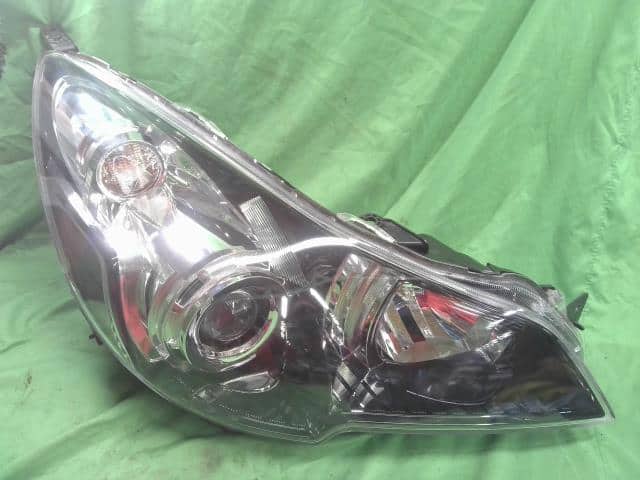 Right Headlight SUBARU Legacy 2009 DBA-BR9 — photo 1