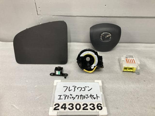 Instrument Panel MAZDA Flair wagon 2015 MM42S — photo 1