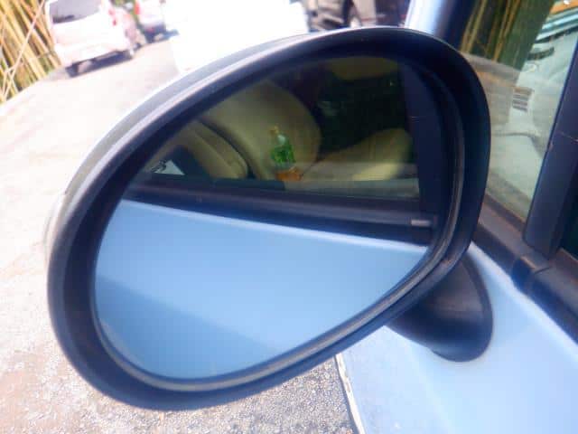 Left Side Mirror SUZUKI Lapin 2011 DBA-HE22S 8470285K42ZKS — photo 2