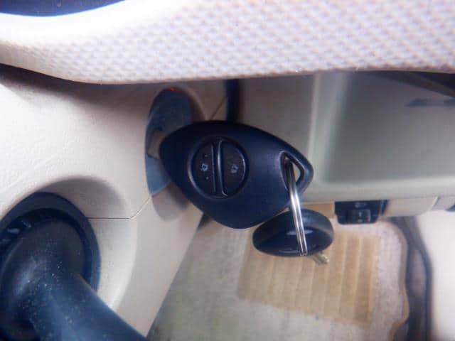 Left Side Mirror SUBARU Stella 2010 DBA-RN1 — photo 5