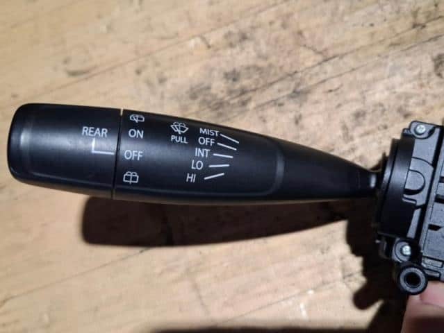 Combination Switch SUZUKI Wagon R 2012 DBA-MH34S 3721071L01 — photo 3
