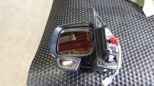 Left Side Mirror SUZUKI Every 2015 ABA-DA17W — photo 2