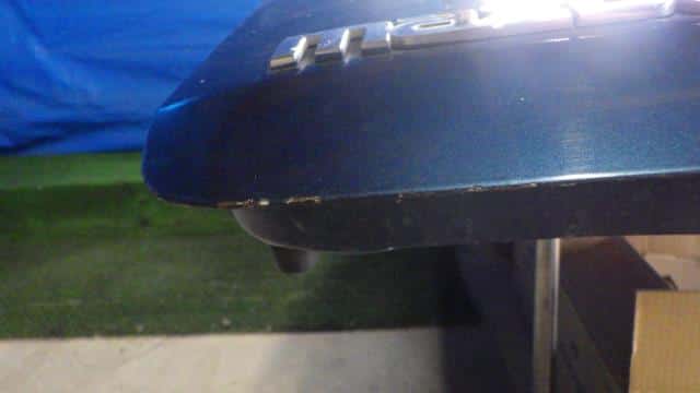 Back Door Assembly MAZDA Scrum 2006 ABA-DG64W 1A3362010B — photo 8