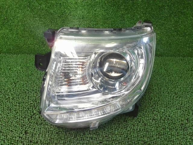 Left Headlight SUZUKI MR Wagon 2013 DBA-MF33S — photo 1