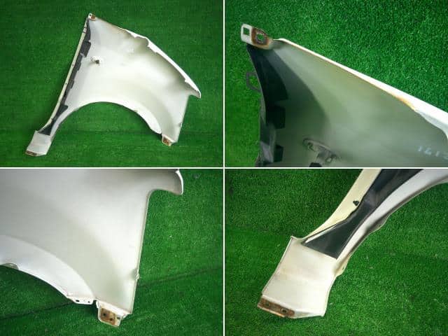Left Fender Panel MAZDA Az wagon 2006 DBA-MJ21S 1A0352211 — photo 2