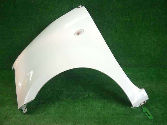 Left Fender Panel MAZDA Az wagon 2006 DBA-MJ21S 1A0352211 — photo 1