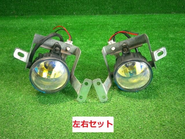 Left Fog Light MAZDA Az wagon 2006 DBA-MJ21S — photo 1
