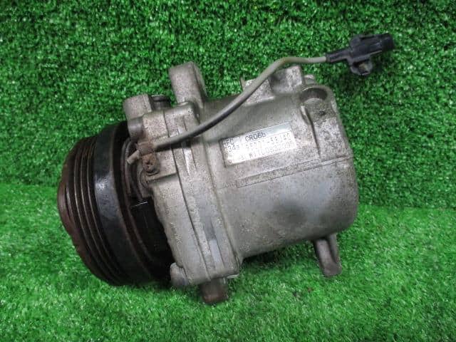 A/C Compressor SUZUKI Wagon R 2012 DBA-MH23S 9520058J40 — photo 1