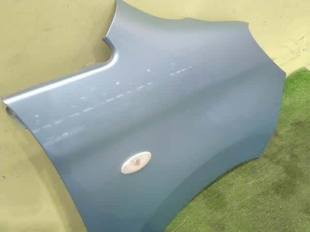 Right Fender Panel SUZUKI Solio 2015 DBA-MA15S 5761154M00 — photo 2
