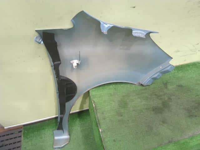 Left Fender Panel SUZUKI Solio 2015 DBA-MA15S 5771154M00 — photo 4