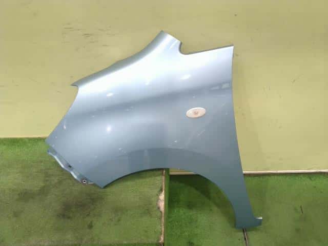 Left Fender Panel SUZUKI Solio 2015 DBA-MA15S 5771154M00 — photo 1