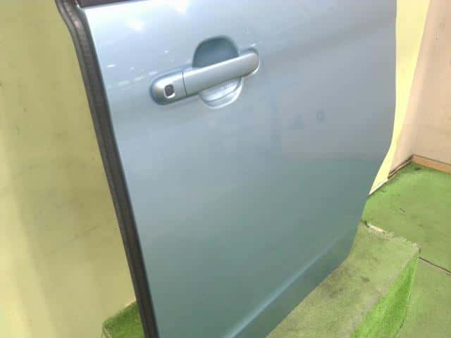 Rear Left Door Assembly SUZUKI Solio 2015 DBA-MA15S 6870182K02 — photo 3