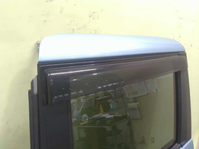 Rear Left Door Assembly SUZUKI Solio 2015 DBA-MA15S 6870182K02 — photo 2
