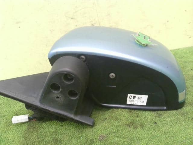 Left Side Mirror SUZUKI Solio 2015 DBA-MA15S 8470282K04ZJH — photo 3
