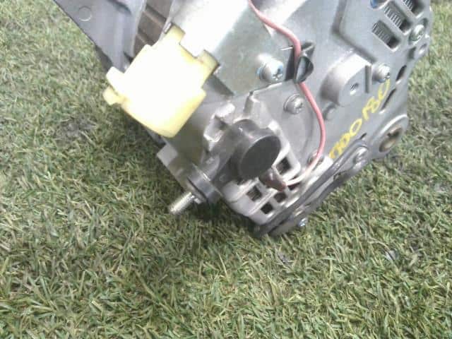 Alternator ISUZU ISUZU LARGESIZE CAR 2006 PJ-CYY51V6J 8982001540 — photo 5