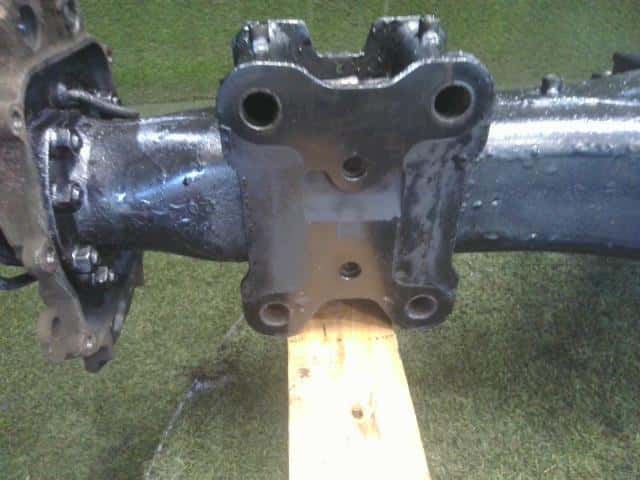 RR Housing Case ISUZU ISUZU LARGESIZE CAR 2006 PJ-CYY51V6J 1421904952 — photo 2