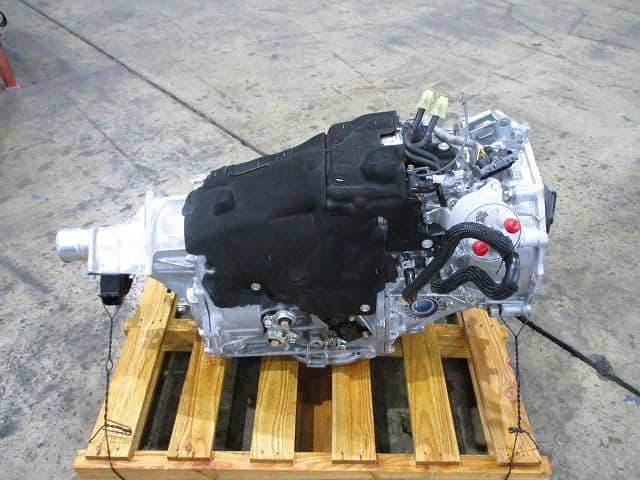 Automatic Transmission SUBARU Impreza 2017 DBA-GK7 31000AJ940 — photo 4