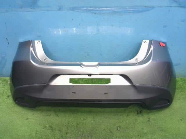 Rear Bumper Assembly MAZDA Demio 2015 DBA-DJ3FS D09H50221 — photo 1