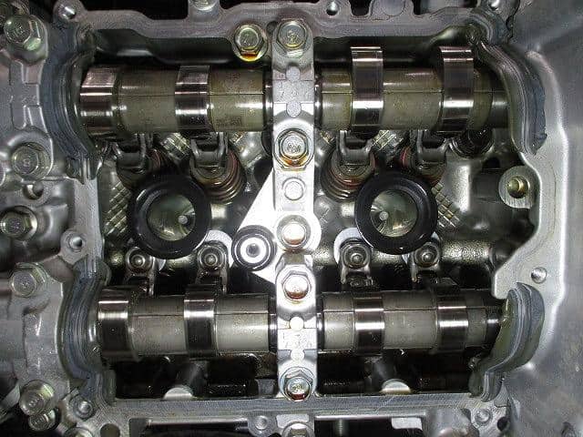 FB20C Engine SUBARU Impreza 2017 DBA-GK7 10100CC650 — photo 5